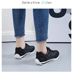 Women's Sneakers Fashion Ladies Vulcanize Shoes Outdoor Running Walking Female Shoes Comfort Lightweight Sneakers