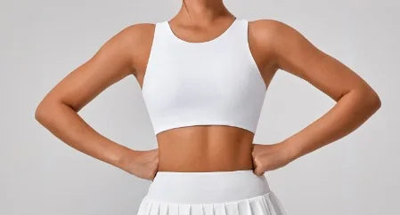 Back Sports Underwear for Women, Shock Proof,Bra, Gathers for Running, High Intensity, Fitness Vest, 2024