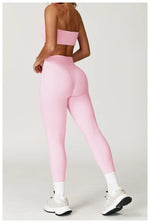 Yoga Set 2PCS Fitness Suit Women's Tracksuit Sportswear Workout Sports Bra High Waist Leggings Gym Clothing Sports Shorts Suits