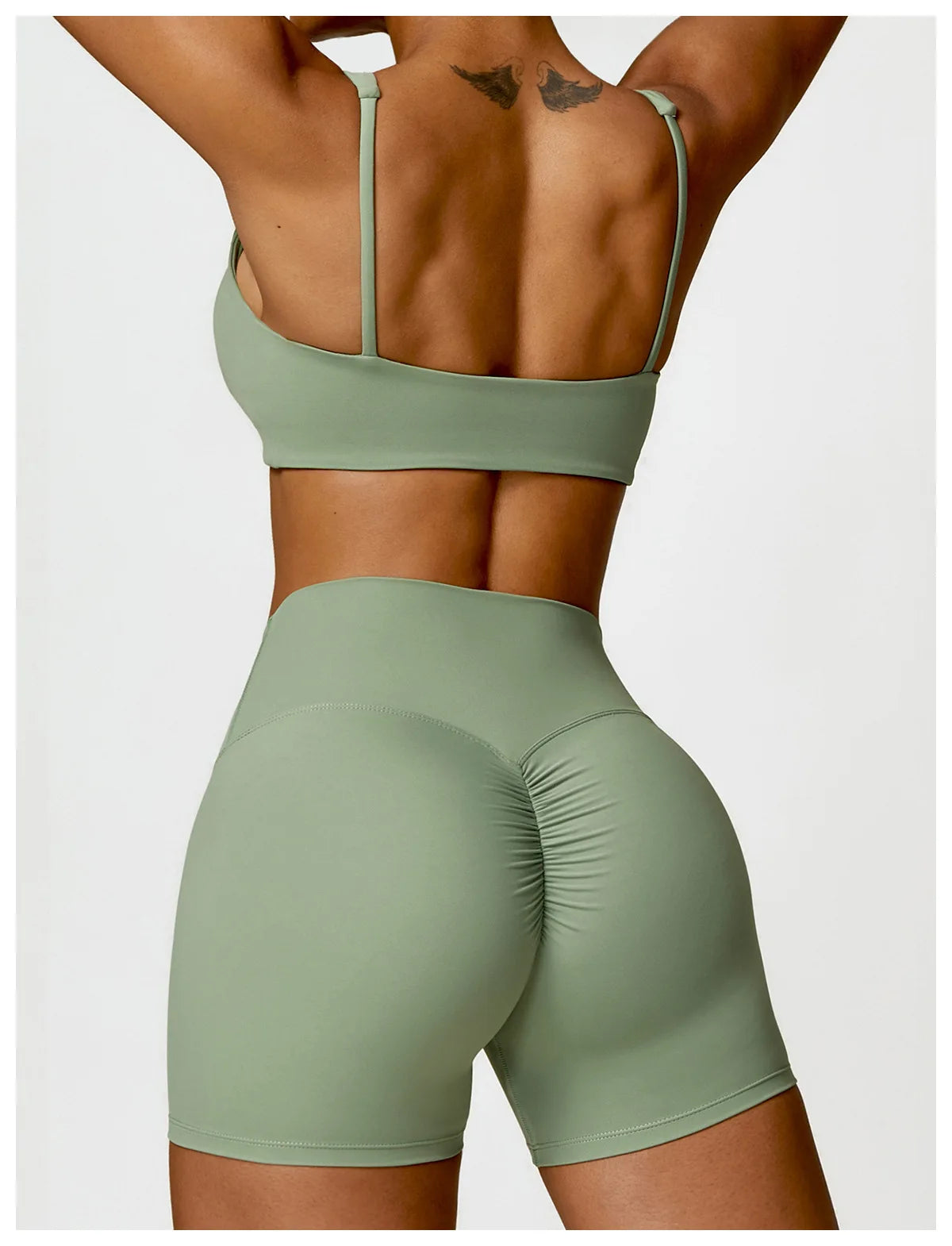 Women Underwear Sports Bras For Fitness Yoga Running Jogging Gym Wear Stretch Padded Sling Sport TopAthletic Vest Yoga Bra