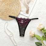 Toucheart Sexy Ultra Thin Underwear For Women Transparent Lace Underwear Comfortable Breathable Briefs Exotic Mesh Underwear New