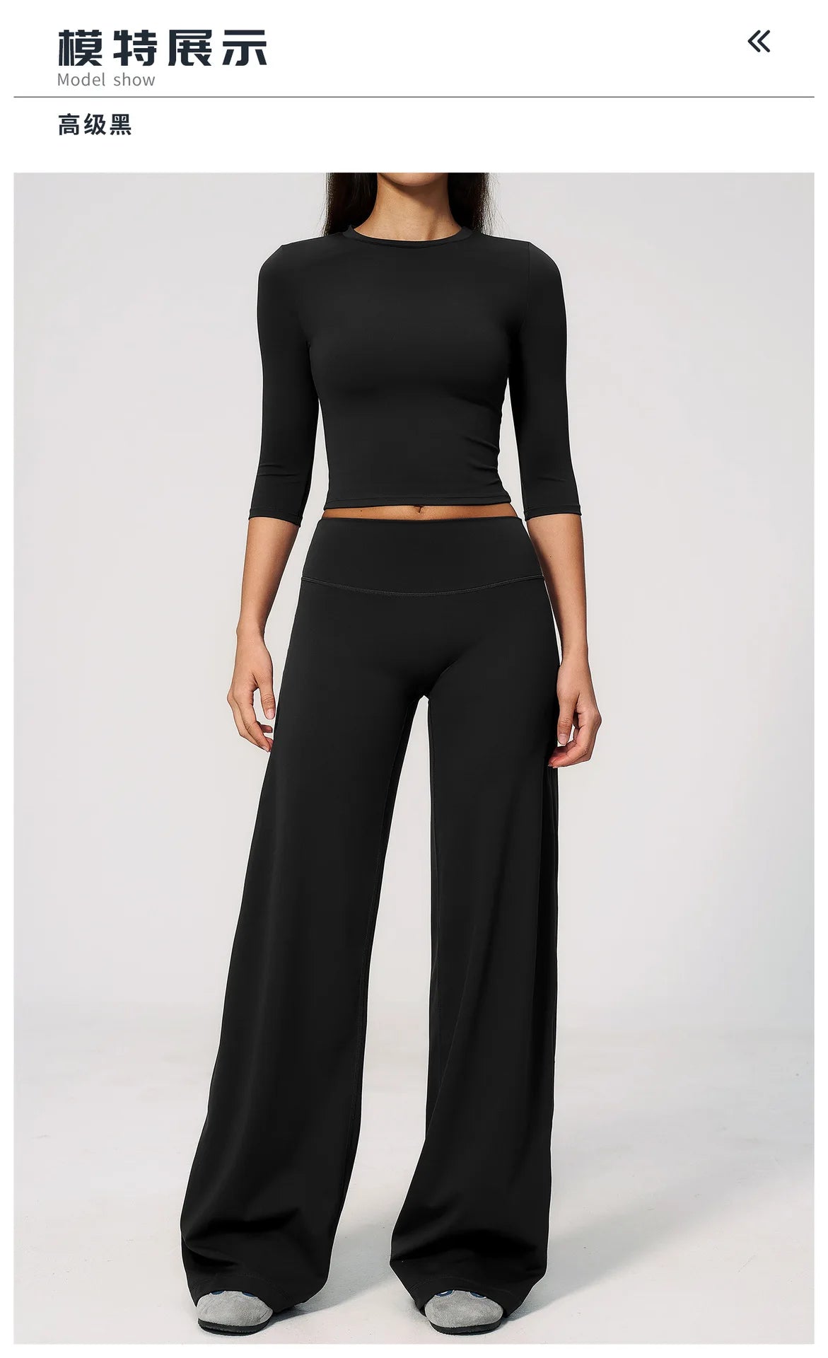 Women Tracksuit Yoga Sets Half Sleeve O Neck Slim Sports T Shirts Fitness Suit Outdoor High Waist Flare Pants Workout Clothes