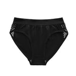 3/4pcs/pack Mid Waist Seamless Women Panties Underwear Solid Breathable Comfortable Female Underpants Soft Lingerie Lady Briefs