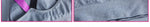 Sports Bra Women Patchwork Cross Back Straps Jogging Gym Crop Top Female Tops Fitness Yoga Shockproof Vest Sport Bras for Women