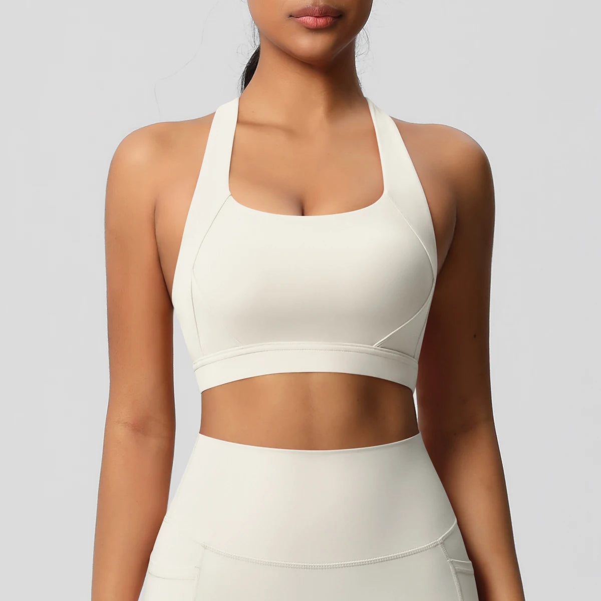 Women Fitness Yoga Bras Sexy Sling Beauty Back Fitness Push Up Sports Women Underwear Running Crop Top Yoga Clothes