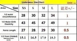 New Comfortable High Waist Briefs Women's Fitness Underwear Breathable Seamless Sporty Hip Covering Simple Design Innerwear