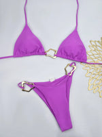 2026 Micro Bikinis Sexy Women Swimsuits Female Swimwear Push Up Bikini Set Bathing Suit Swimming Suits Beachwear Brazil ביקיני
