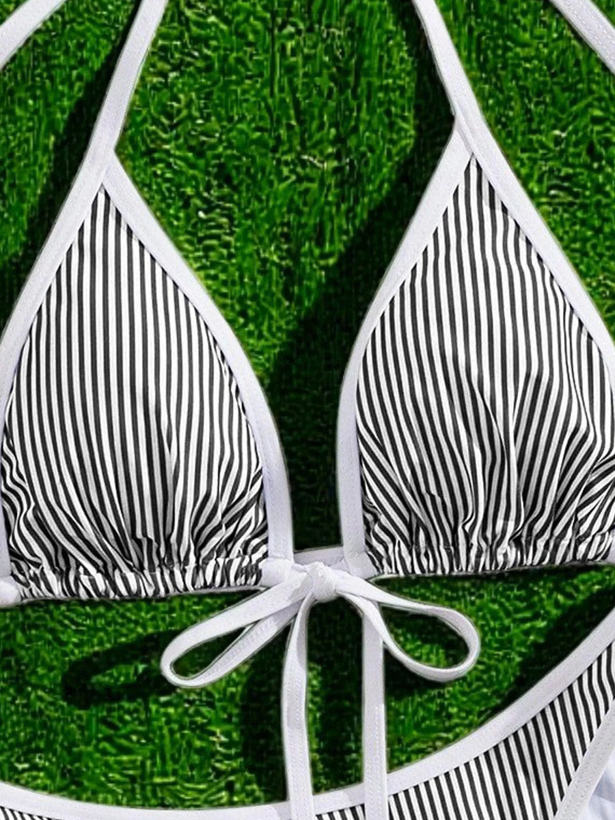 Sexy Women's Swimsuit Two-piece Bikinis Sets Two-piece Beach Trend Bikini Female Swimwear for Bathing Suit Woman Beachwear