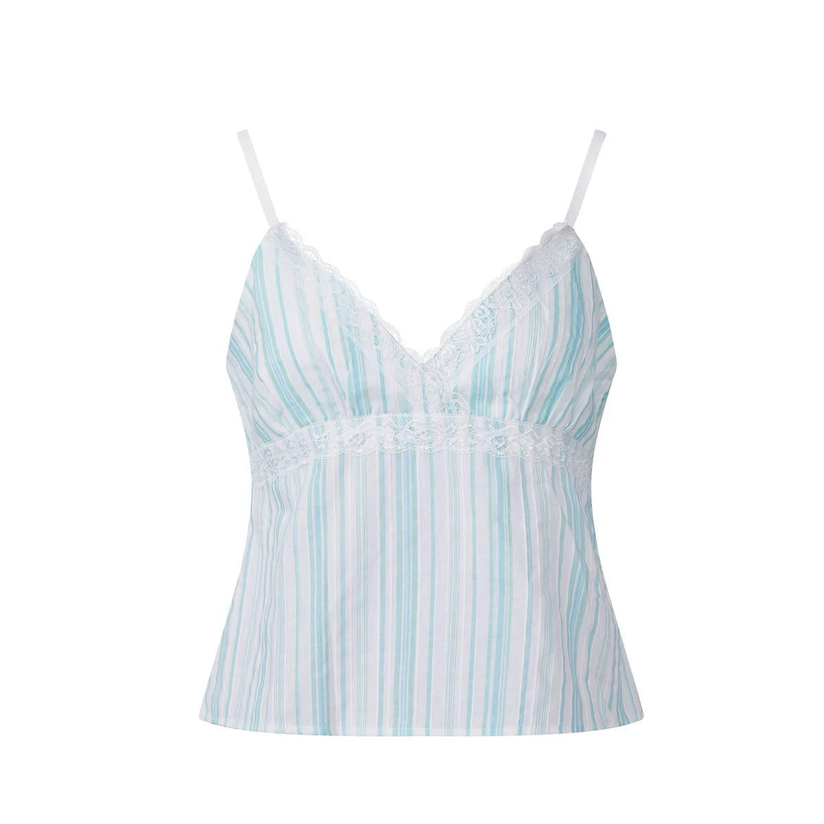 Women Lace Trim Vest Spaghetti Strap V-neck Corset Tank Tops Daily Casual Party Club Retro Elegant Camisole Shirts Summer