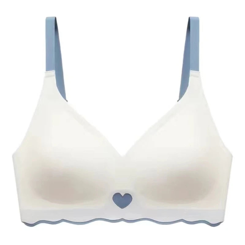 Seamless Bra Wire Free Brassieres Women's Underwear Female Sexy Lingerie Push Up Underwear & Sleepwears Intimates