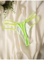 G String Thong Leopard Women Panties Sexy Briefs Cotton T-back Underwear Low Waist Seamless Femlae Lingerie Size S-XL