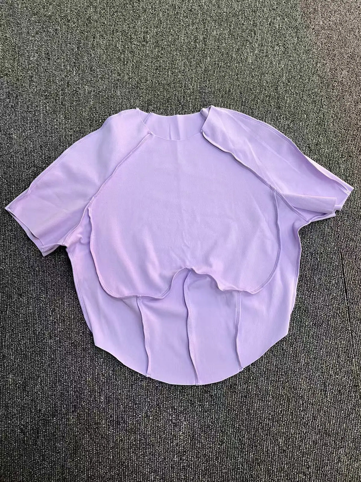 No Padded Women Yoga Sport T Shirts Fitness Clothes Short Sleeve Yoga Shirt Gym Top Running Active Wear Sport Tops