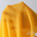 Beige Mesh Halter String Triangle Micro Thong Bikinis Sets 4 Pieces Long Sleeve Cover Ups Sexy Swimsuit Women Holiday Swimwear