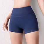 Women Summer Fitted Compression Gym Shorts Workout Shorts for Women, for Running, Fitness, and Yoga