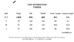 Summer women's elastic waist casual workwear low-rise mid-pants comfortable woven pants