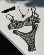 Sexy Women One Piece Swimsuit Female Swimwear 2026 Brazilian Monokini Swimming Suit Beachwear High Cut Solid Bathing Suit