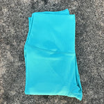 Solid Color Back Waist Pocket High Waist Yoga Legging Women Sport Cropped Pants Butter Athletic Gym Comprehensive Training Jog