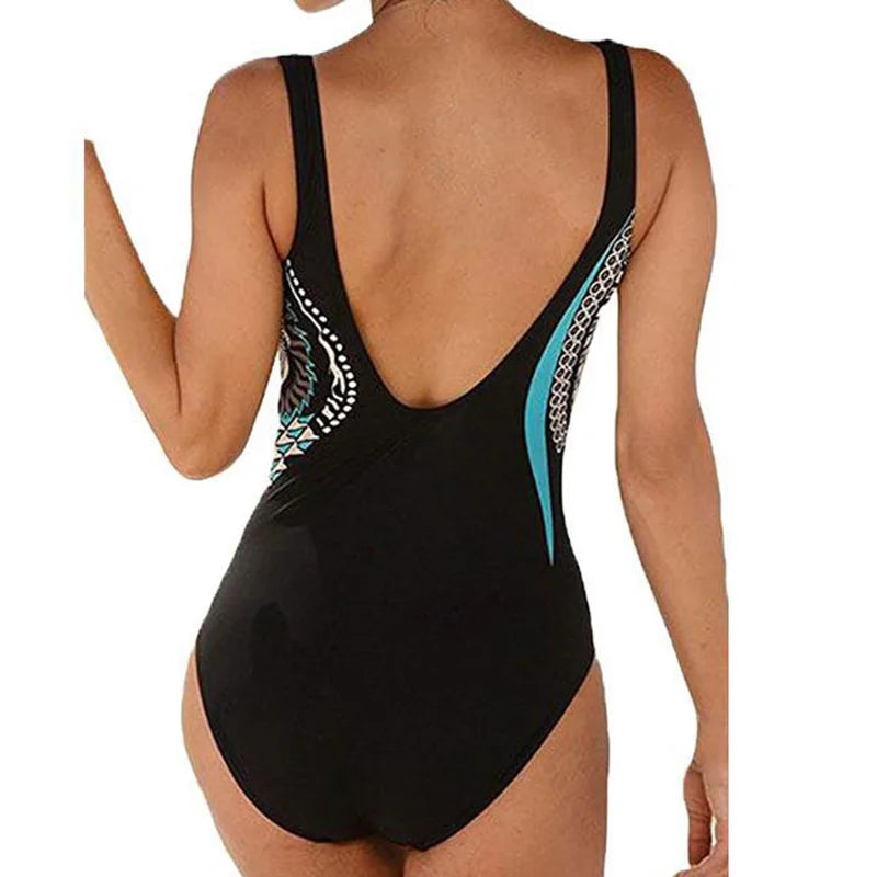 Swimwear WomenOne Piece Swimsuit Push Up Sexy Bathing Suit Women Swimming for Beach Wear Monokini Plus Size Swimwear
