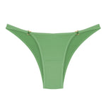 Hollow Out Breathable Seamless Underwear Thong Women's Sexy Hot Women'S Thin Belt Adjustable Low Female Underwear