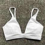 1/2PCS Women's Contour Crop Sport Bra Yoga Sets High Waist Scrunch Fitness Push-Up Gym Workout Shorts Running Active Suits XP187
