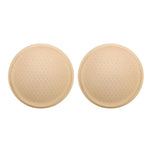 Removable Washable Bra Cups Inserts Round Bra Inserts Pads Soft Sponge Chest Pads for Bikinis Top Swimsuit Sport Bra