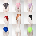 Summer Slimming Belly Contracting Underwear for Women Elastic High Waist Panties Sexy Panties High Rise Breathable Knicker