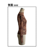 European and American style sexy leopard print mesh earrings tights T-shirt tops women's inner tops