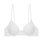Women Front Buckle Bra Quality Seamless Underwear Sexy Deep V Push Up Bras Detachable Straps Everyday 3/4 Cup Brassiere Lingerie
