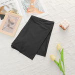 Women's Oversized Underwear With Ice Silk Seamless And Non Tight Safety Pants, Anti Glare Suitable For Plump Women XL-4XL Z2420