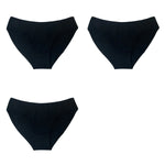 3Pcs/Set Women Panties Low Waist Briefs Women Cotton Panty Female Underpants Comfort Underwear Sexy Lingerie M-XL