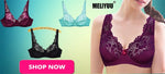 Bras For Womens Lace Bra Lager Bosom See Through Underwire Sexy Lingerie BH Tops Plus Size C D DD E F Cup