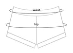 Women High Waist Yoga Shorts Stretch Breathable Sports Shorts Fitness Gym Running Workout Short Pants For Ladies