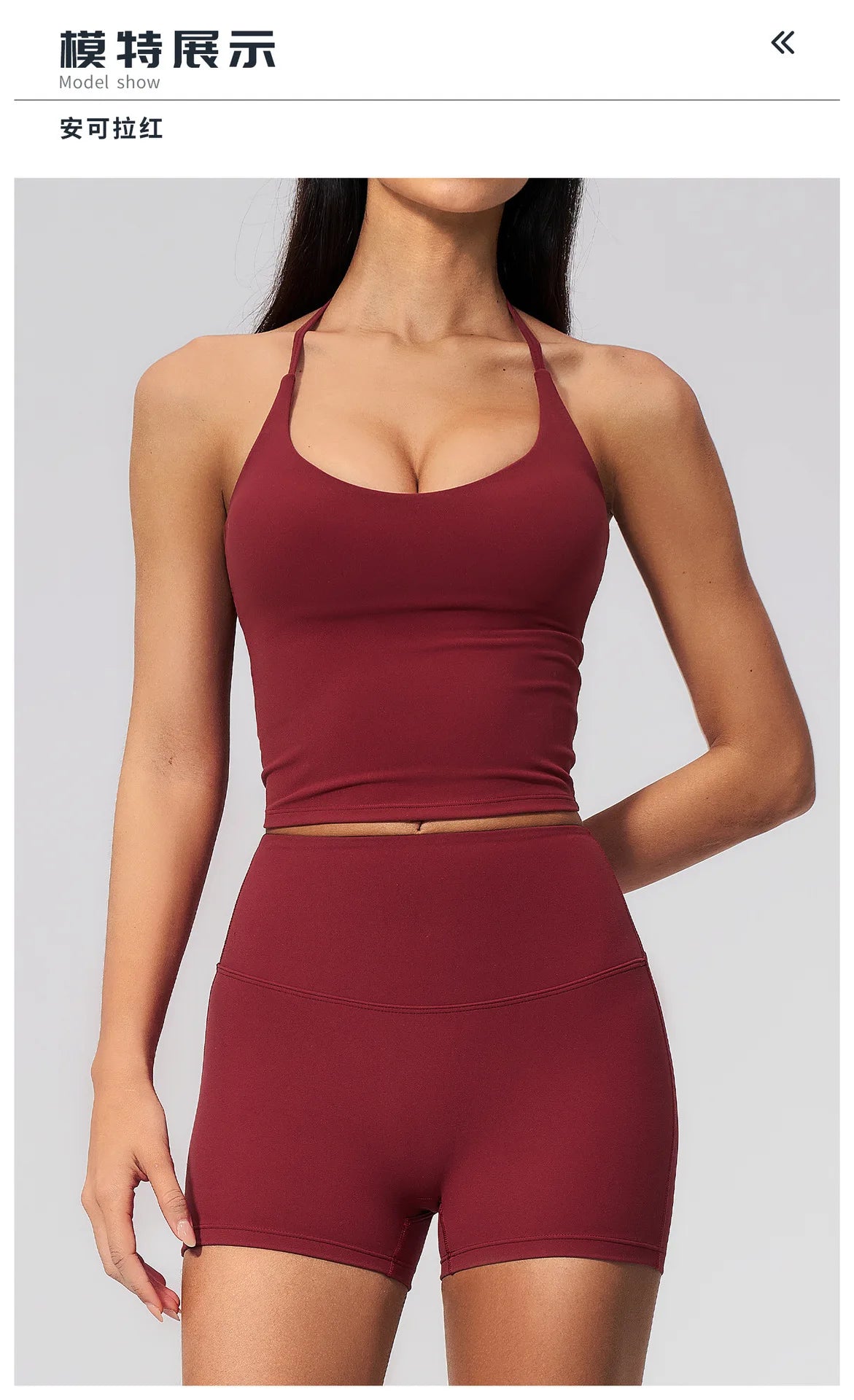 Quick Drying 2 Pcs Yoga Sets Women V Neck Slimming Sports Tank Top High Waist Shorts Fitness Suit Outwear Gym Running Tracksuits