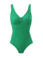 Black One Piece Swimsuit Female 2026 Crinkle Swimwear Women Slim Bathing Suits Summer Beach Wear Sports Monokini Swimming Pool
