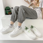 2022 Fashion Spring New Designer Hot Sale White Shoes Female Platform Sneakers Women Tenis Feminino Casual Female Shoes Woman
