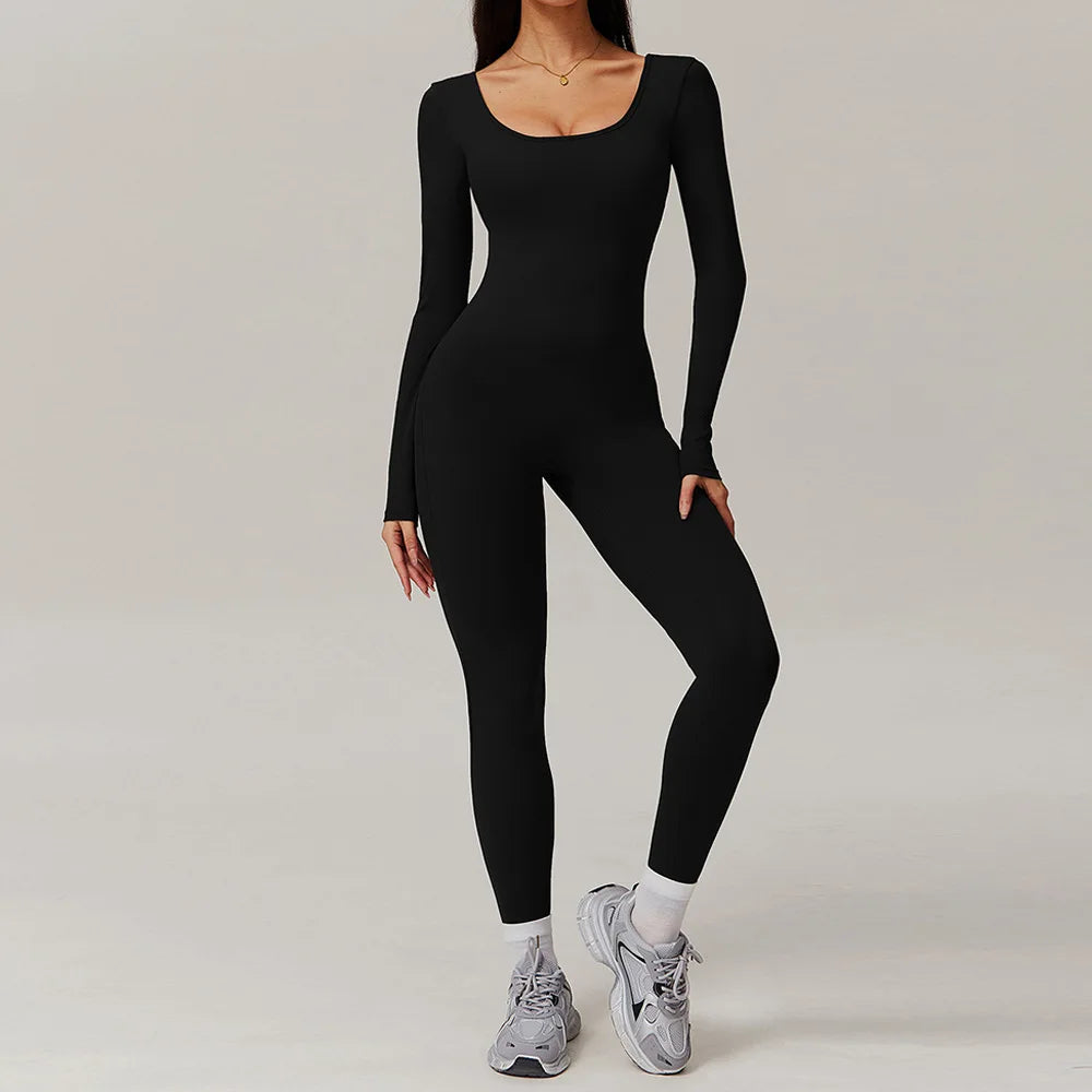 Women's Support360° Yoga Suit W/Stealth Pockets & All-Day Motion Fit