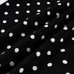 FDYOUI 2026 Woman Clothes Lace Patchwork Polka Dot Skirts Female Sexy Tight Short Skirt Black Party Night Club Dress Streetwear