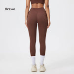 DIAS FIT JOYYoga Pants Fitness Women Cycling Gym Seamless Tights Sports Leggings High Waist Sexy Trousers Workout Sports Wear