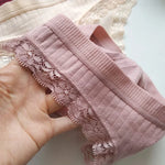 3Pcs/Set Cotton Panties Women G-string Female Underpants Sexy Lingerie Seamless Underwear Low Rise Panties M-XL Intimates