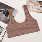 Seamless Bras For Women Wire Free Brassiere Sports Women's Underwear Bralette Crop Top Female Sexy Lingerie Comfort Intimates