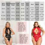 Black Mesh Lace Long Split Nightgown for Women Wild See Through Deep V Open Back Sleepwear Dress with Thong