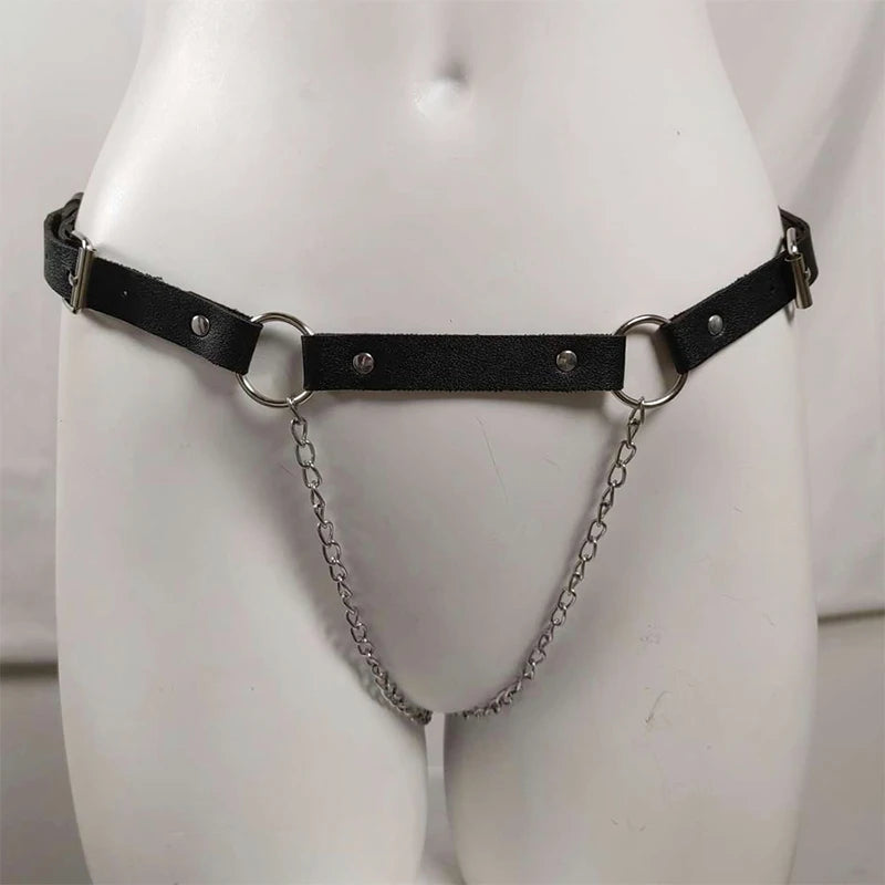 Cosplay Sex Leather Bondage Kit BDSM Restraints Fetish Erotic Sex Toys Couples Women Bandage Slave CollarsHandcuffs Adult Game