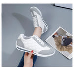 Women's Sneakers Fashion Ladies Vulcanize Shoes Outdoor Running Walking Female Shoes Comfort Lightweight Sneakers