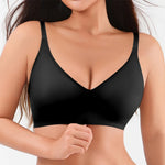 1pcs S-XL Seamless Female Underwear Jelly Gel Lady Bra Wireless Anti-sagging Bras Female Bralette Padded Comfortable Lingerie