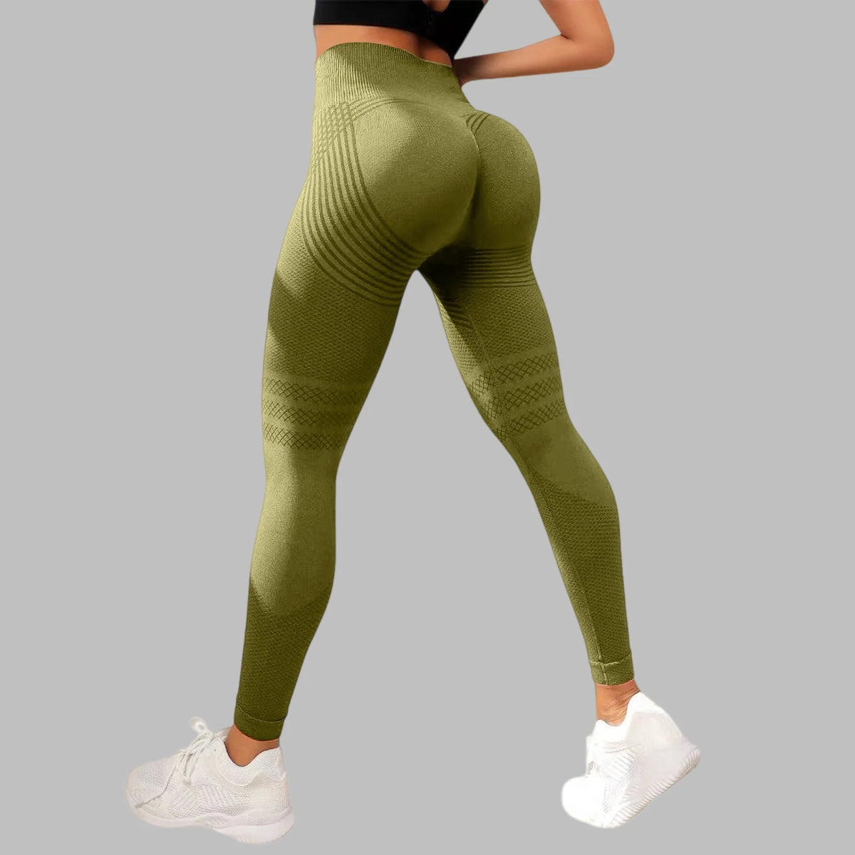 Women's Cellulite 3D Leggings, High Waisted Butt Lifting Tummy Training Control, Anti Cellulite Legging for Gym Workout Yoga