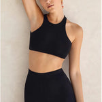 Back Sports Underwear for Women, Shock Proof,Bra, Gathers for Running, High Intensity, Fitness Vest, 2024