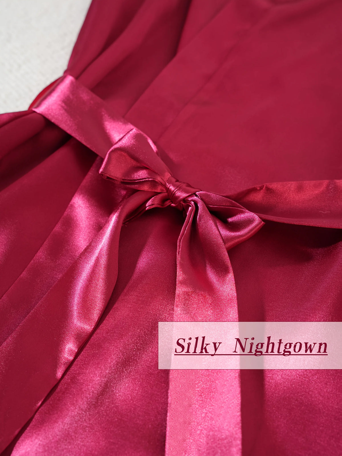 4Pcs Women Satin Pajama Set Robe Lace Lingerie Sexy Silk Nightwear Sleepwear Soft Satin Nightgown Pyjamas Nightdress Nighty Robe