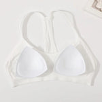 Women Seamless Bra Wireless Underwear Brassiere Sports Tank Top B C Cup Sexy Lingerie Soft Intimates Female Backless Tube Bra