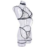 Erotic Woman Sexy Lingerie Sets Woman Underwear for Women Clothes Below See-through Lingeries Women Set Elegant Women's Sets