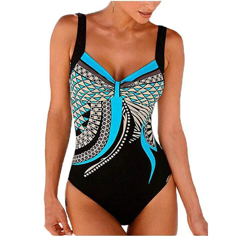 Swimwear WomenOne Piece Swimsuit Push Up Sexy Bathing Suit Women Swimming for Beach Wear Monokini Plus Size Swimwear